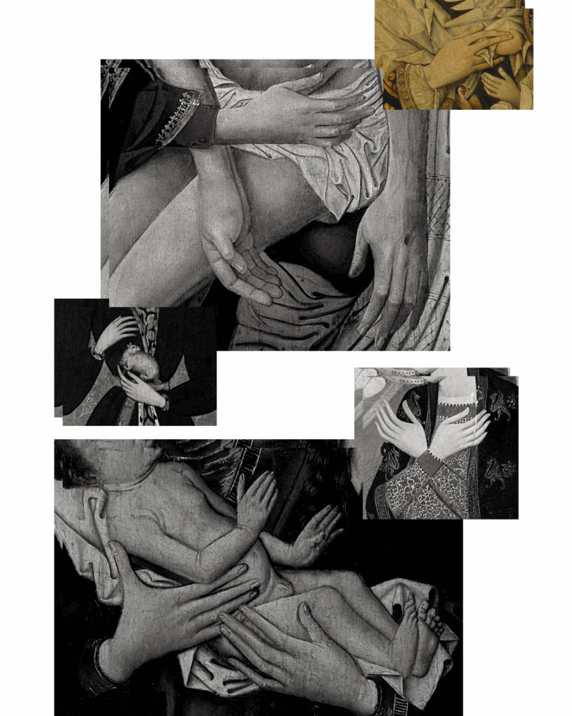 Tacto - Helena Muñoz